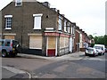 Disused pub in Croft Street