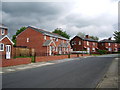 New houses, old houses Holme Avenue