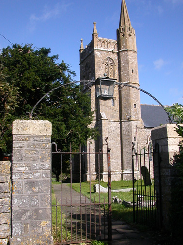 Nempnett Thrubwell Church, Somerset