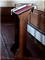 Interior of St Peter & St Paul, Glentham