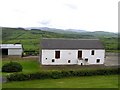 C5609 : Farm Buildings at Mulderg by Kenneth  Allen