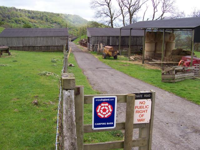 Camping Barn At East Applegarth C Joe Regan Cc By Sa 2 0