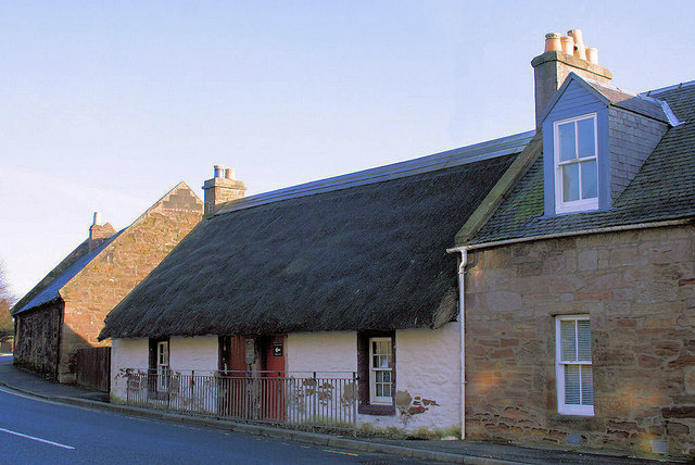 Souter Johnnies Cottage, Kirkoswald