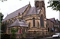 Christ Church, Toxteth Park