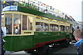 Replica Llandudno Tram