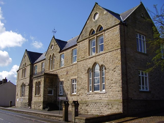 New Mills Adult Education centre