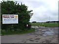 TG2413 : Norwich Rugby Club Ground by Ian Robertson