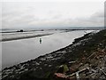 River Carron at Low Tide