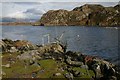 Fanagmore landing stage