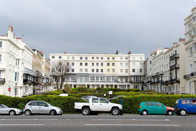Marine Square - Brighton