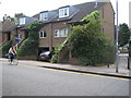 Flood-tolerant houses, Kingston upon Thames