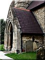 All Saints, Grasby