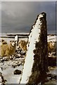 HU2480 : Giants Stones Eshaness by Robert Sandison