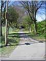 Footpath from Greenfoot Car Park, Settle