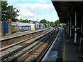 Lewisham Station, platforms 3 and 4