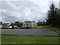 H2827 : St. Aidan's High School, Derrylin, Fermanagh by Jonathan Billinger