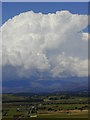 View north from Harlech Castle