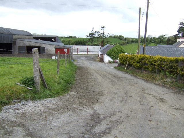 Farm near Carrigan, Co. Cavan