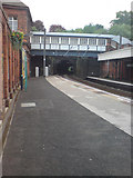 SP1196 : Sutton Coldfield Station by Billy Shearer