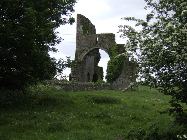 Cistercian Abbey ruins, Abbeylara
