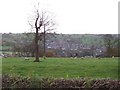 Hampsthwaite looking south from Clint