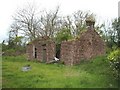 Little Kerse - Access track Cottage