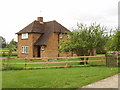 House at Jericho Farm