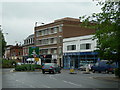 De Parys Avenue looking towards The Broadway, Bedford