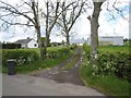 J4561 : Cottages at Drumreagh by Oliver Dixon