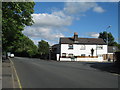 The Old Smithy, Cronton Road