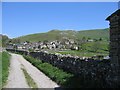 Upper Settle from Brockhole Lane