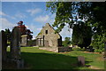 Seapatrick old church near Banbridge