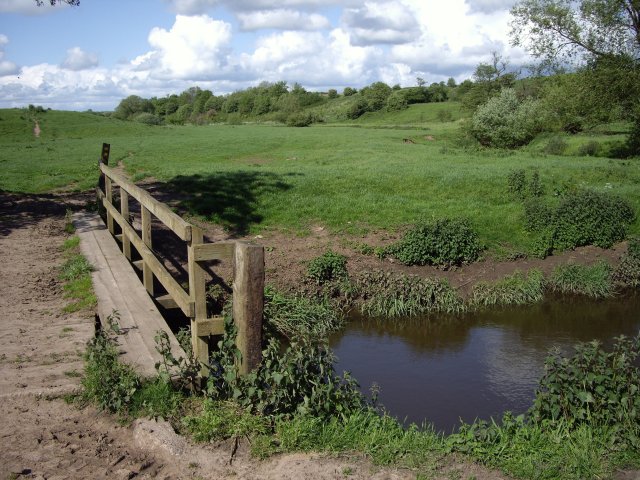 Bridge over River Weaver