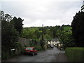 Crooked Well lane, Kington