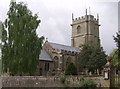 Yetminster Church