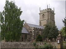 ST5910 : Yetminster Church by Graham Horn