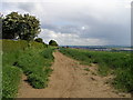 Footpath forming part of Barnsley Boundary Walk