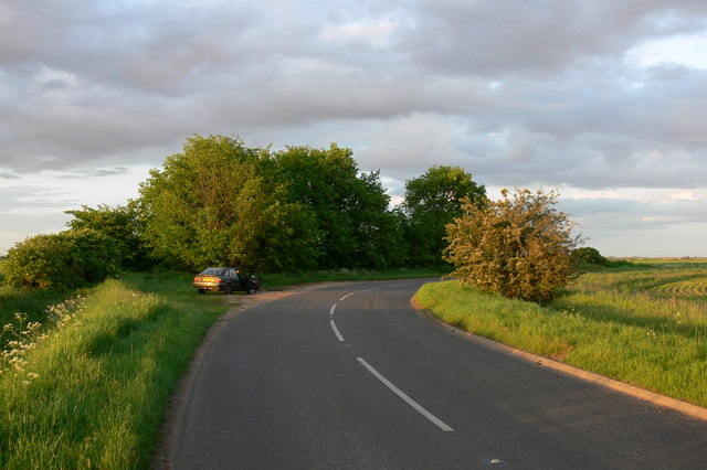 Byall Fen Drove