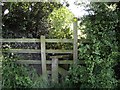 Footpath off South Cheshire Way