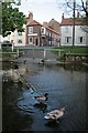 The Old Ford, River Leven