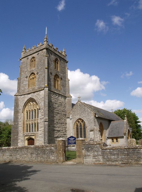 St Martin's Church, Fivehead