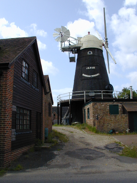 Barnham Windmill