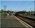 Dumbarton Central Station