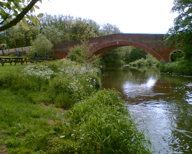 Bridge at Wixford