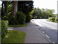 Entering Yapton on the road from Barnham