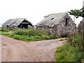 Old Farm Buildings at Wardhead, Kinneff