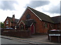 Methodist Church at Admaston