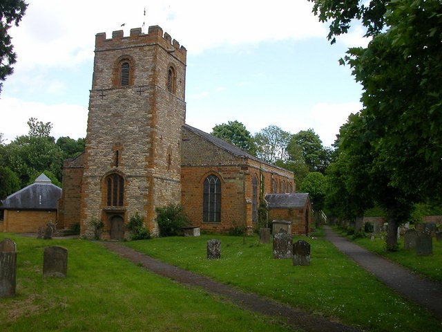 Weedon Church © Ian Rob :: Geograph Britain and Ireland