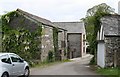 Converted Barns at Pempwell