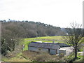 Changing rooms at the Menai Bridge RFC grounds